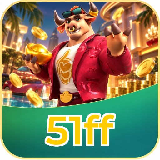 Jackpots progressivos 51ff — R$ 8,3 milhões acumulados